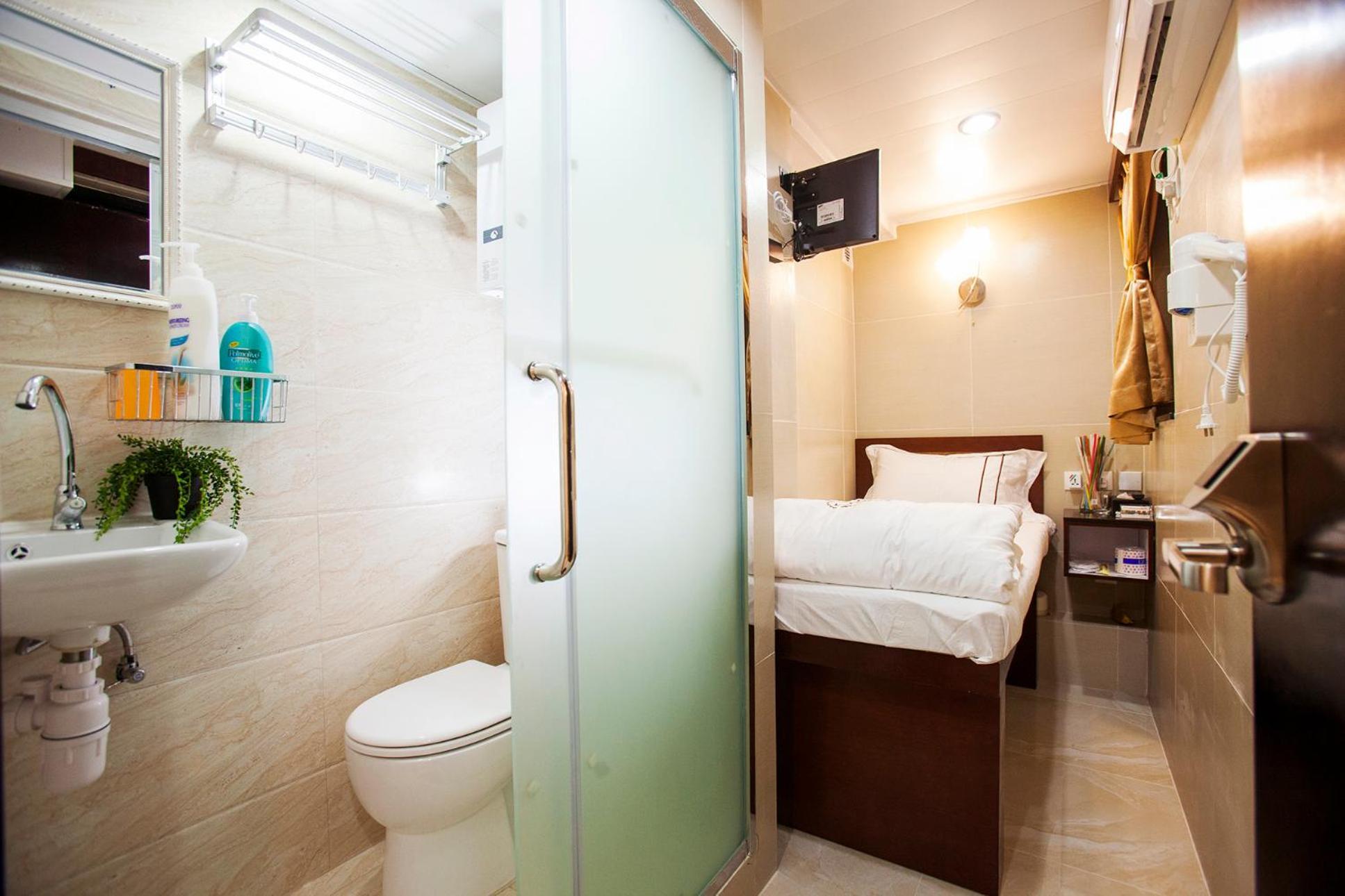 Hostel Tst Hong Kong Exterior photo