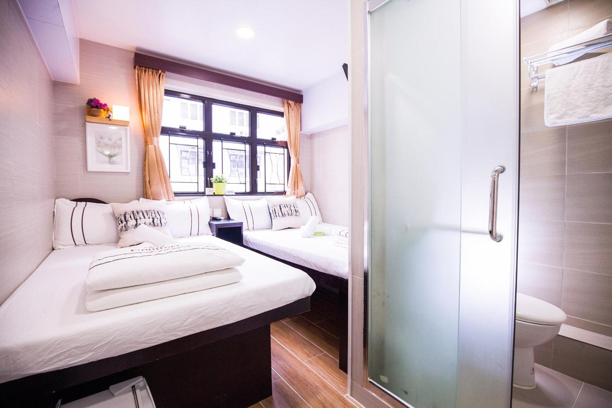 Hostel Tst Hong Kong Exterior photo
