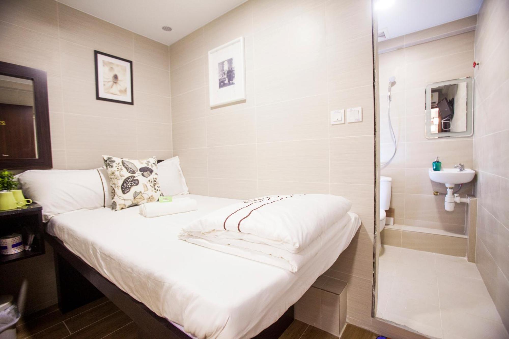 Hostel Tst Hong Kong Exterior photo