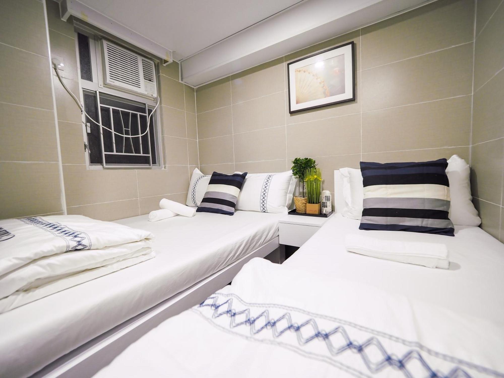 Hostel Tst Hong Kong Exterior photo
